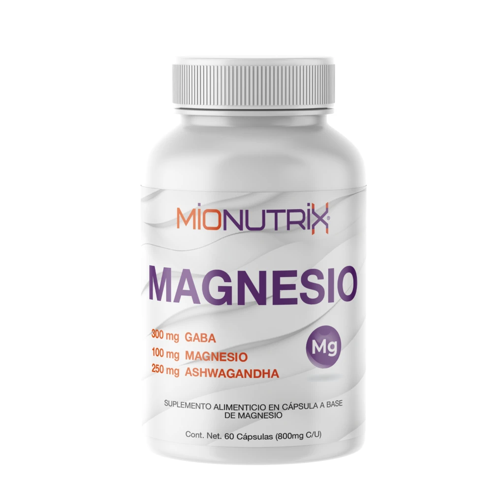 Mionutrix Magnesio MG